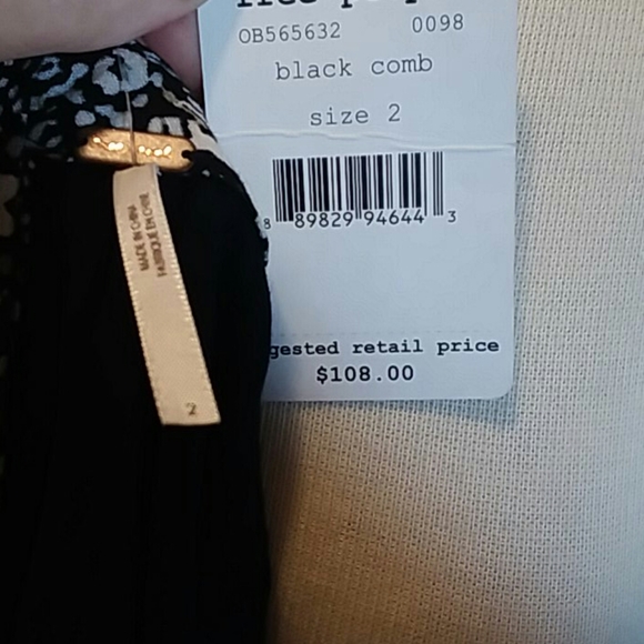 Free people Tegan border printed long sleeve mini dress - Picture 11 of 13